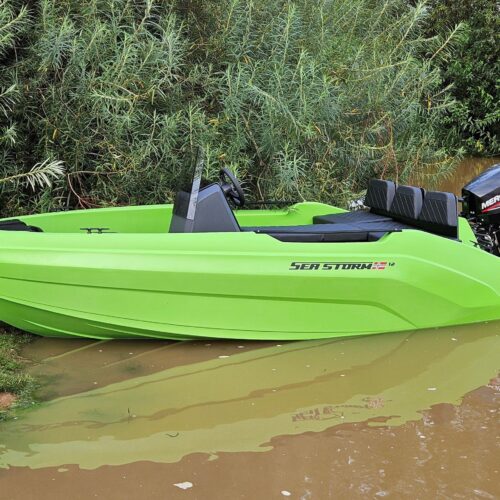 SeaStorm 12 Advantage HDPE