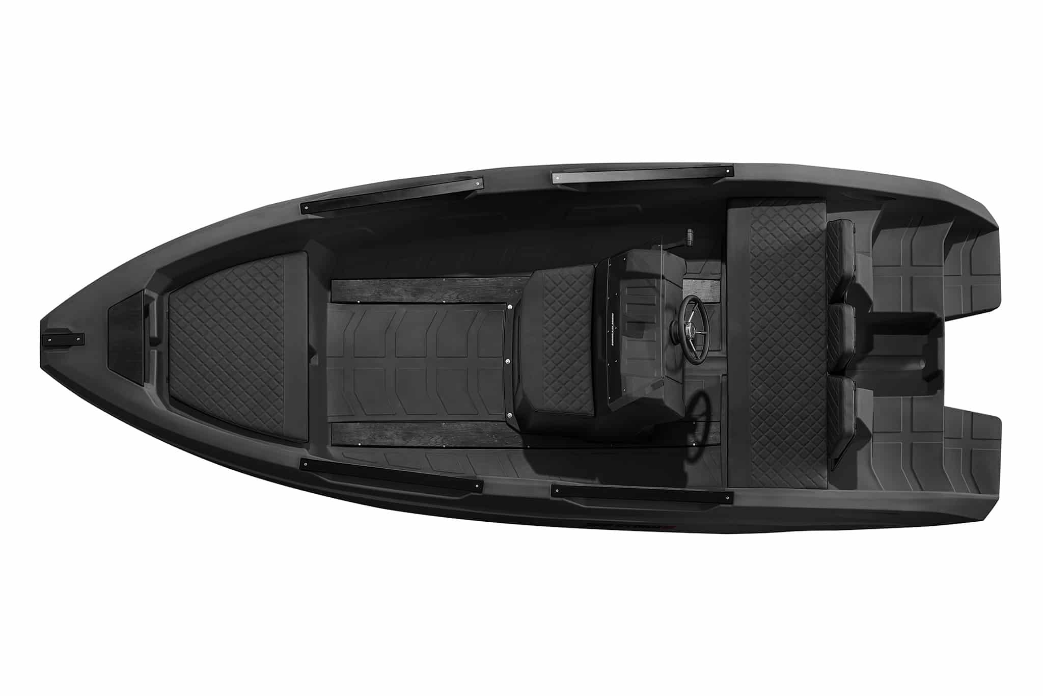 SeaStorm 17 Advantage HDPE – Bild 5