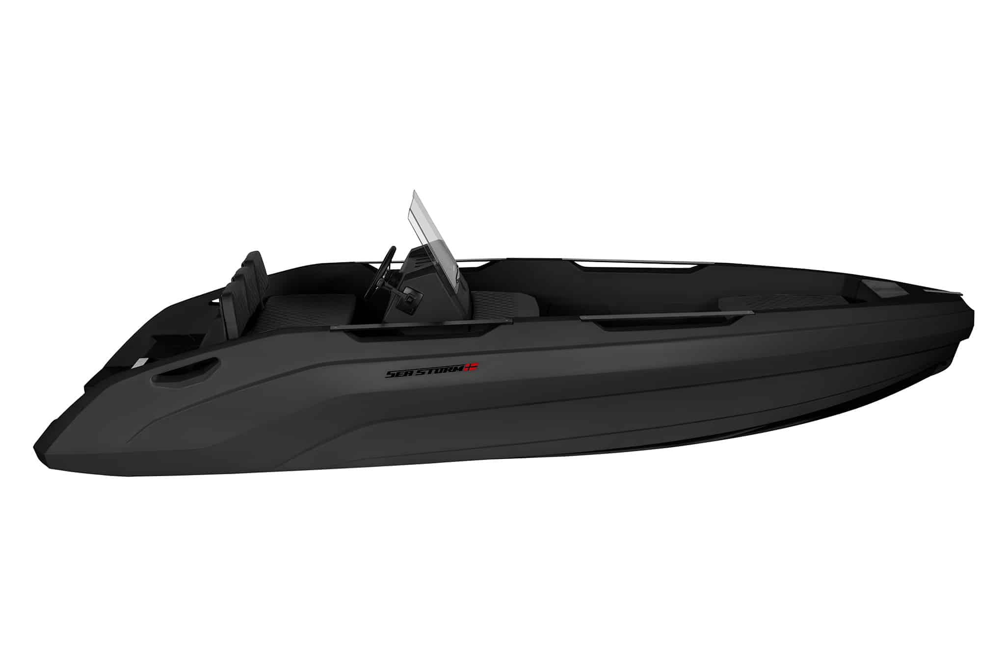 SeaStorm 17 Advantage HDPE – Bild 4