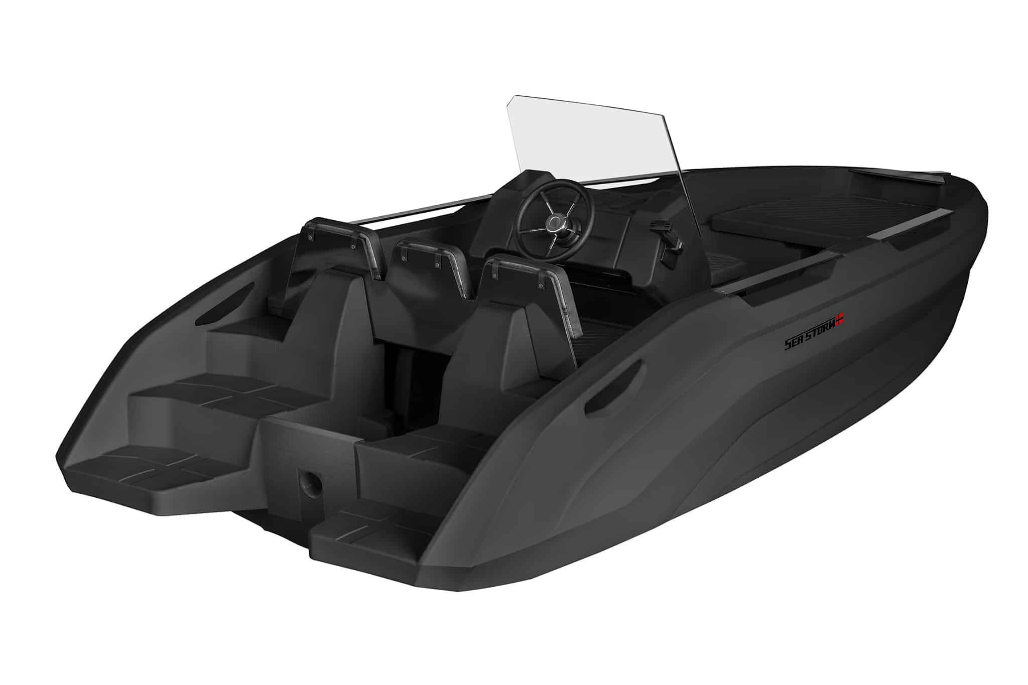 SeaStorm 17 Advantage HDPE – Bild 2