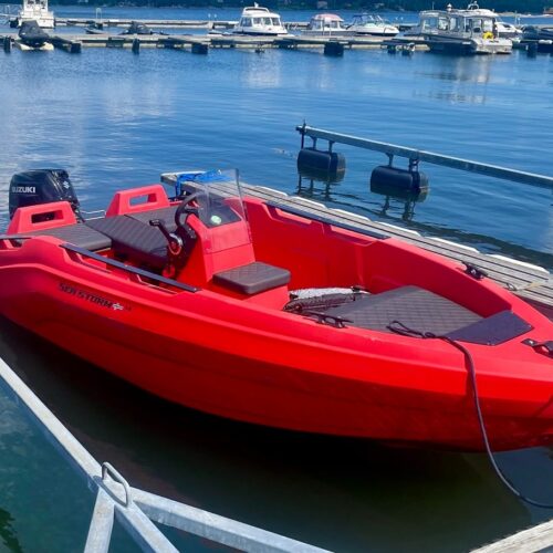 SeaStorm 14 Advantage HDPE