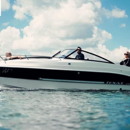 Texas 597 Bowrider