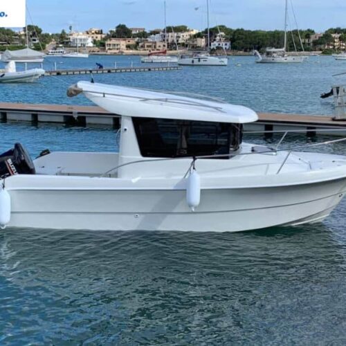 Texas 610 Pilothaus