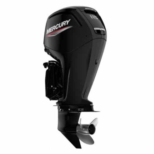 Mercury F115 EFI ELPT