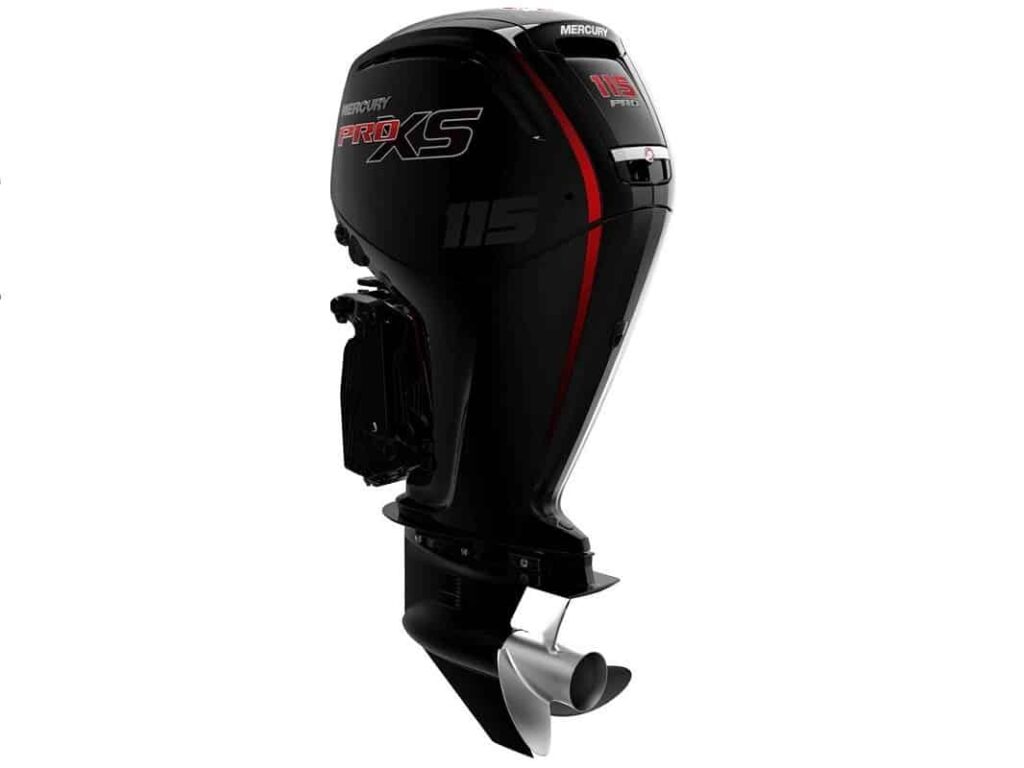 Mercury F115 Pro XS EFI ELPT