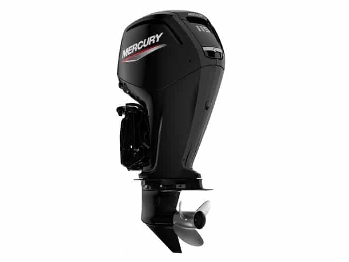 Mercury F115 EFI ELPT