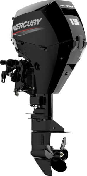 Mercury F15 EFI ELPT
