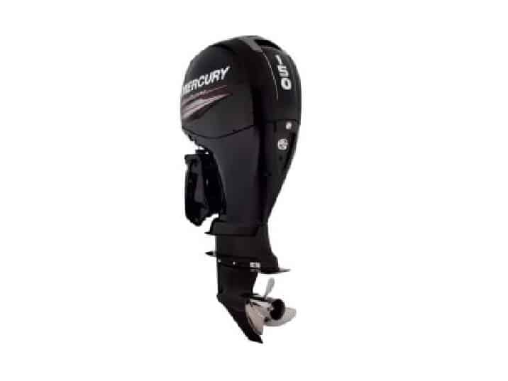 Mercury F150 Pro XS EFI ELPT